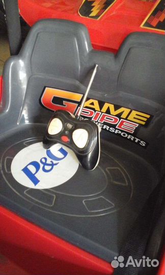 Электромобиль