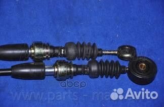 Трос МКПП daewoo matiz2(M150) 96568385 ptc-002