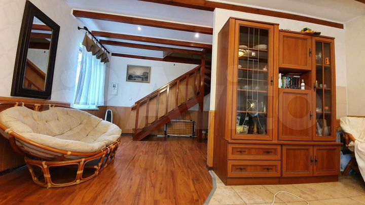 Дом 78 м² на участке 4 сот.