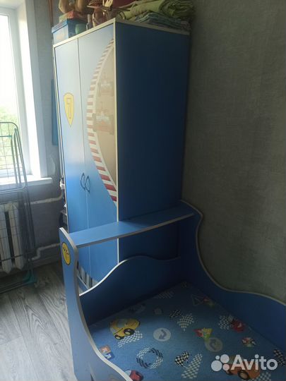 Детская мебель для мальчика