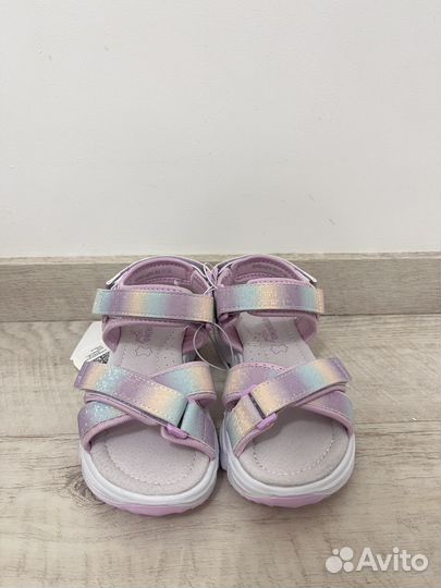 Сандалии 30 для девочки Futurino