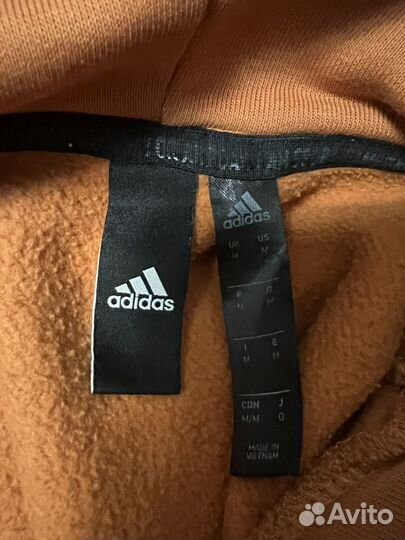 Толстовка adidas