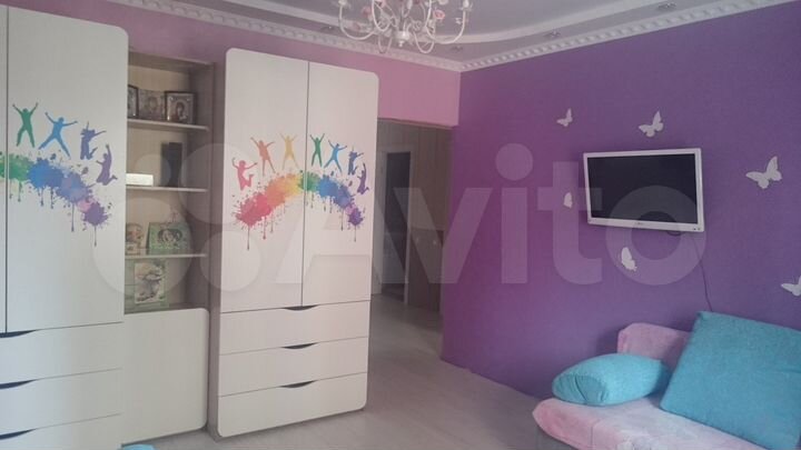 2-к. квартира, 73 м², 5/23 эт.
