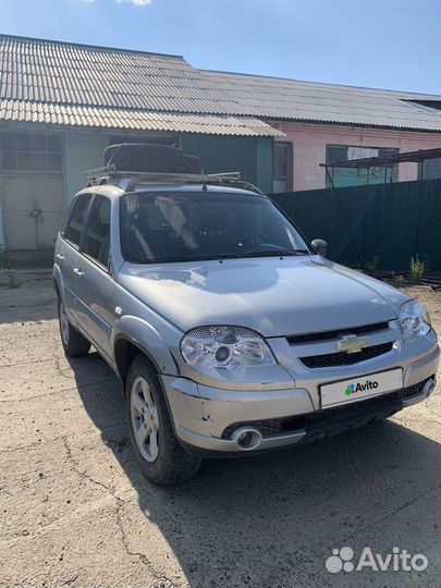 Chevrolet Niva 1.7 МТ, 2014, 69 000 км