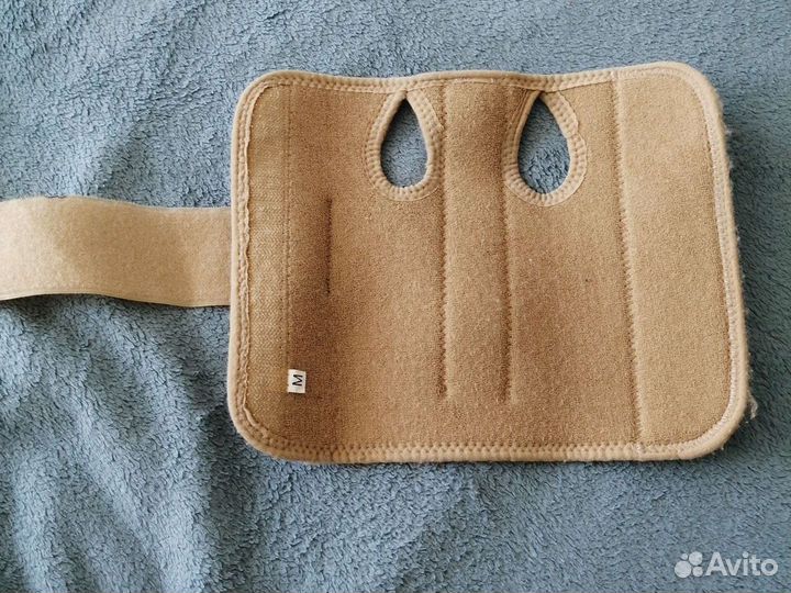 Бандаж на лучезапястный сустав