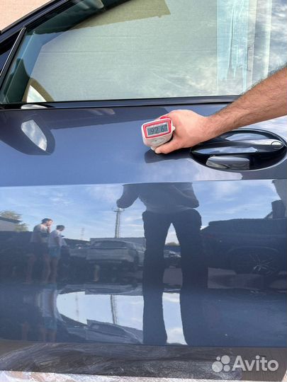 Бмв х 5 G05 Передний левый дверь