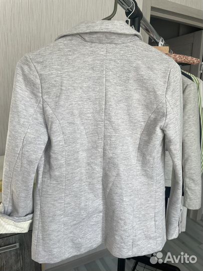 Пиджак reserved на мальчика рост 140