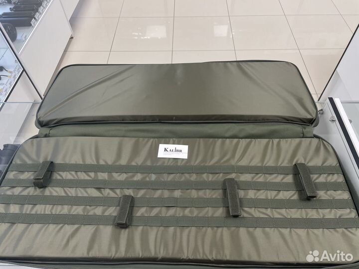 Чехол универсальный PCP 93 см. Зеленый, Егерь