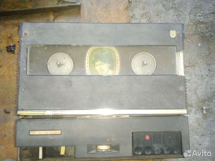 Магнитофон катушечный Дайна Э-29