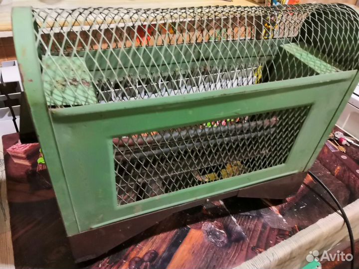 Обогреватель