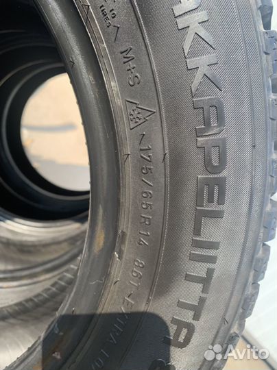 Nokian Tyres Hakkapeliitta 8 175/65 R14