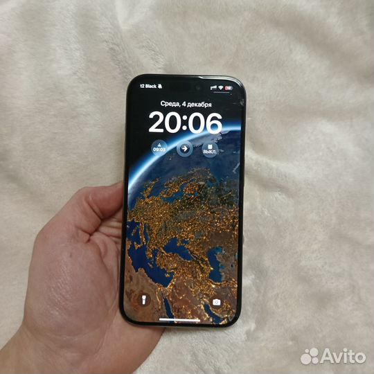 iPhone 15 Pro, 256 ГБ