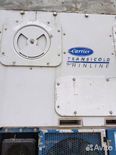 Контейнер 40 футов рефрижератор