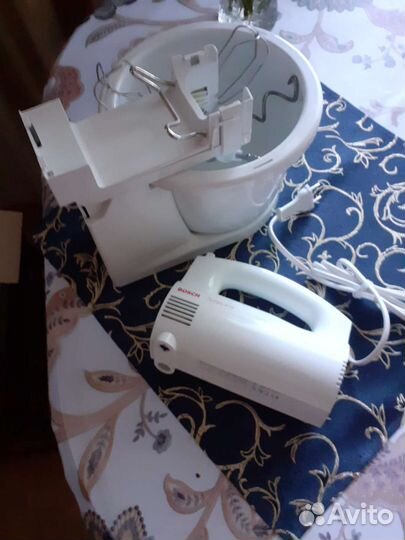 Кухонный комбайн bosch