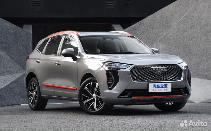 Лобовое стекло Haval Jolion Склад и Замена