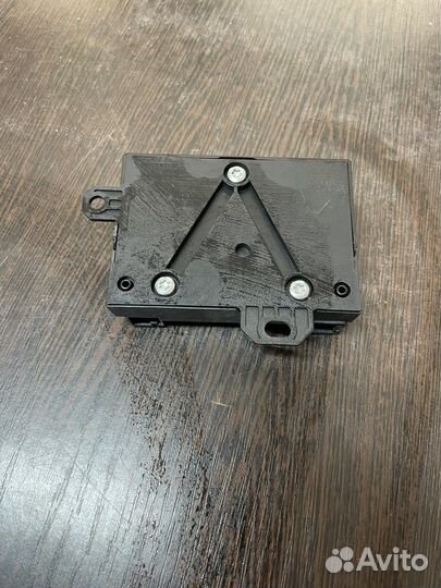 Блок управления топливным насосом Mercedes