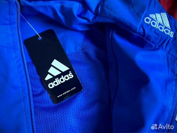 Спортивный костюм Adidas 90-е ретро