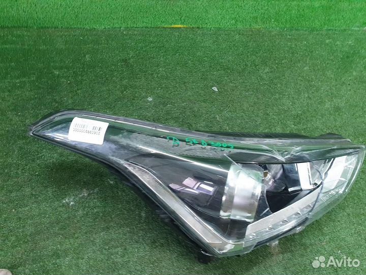 Фара правая Hyundai Creta