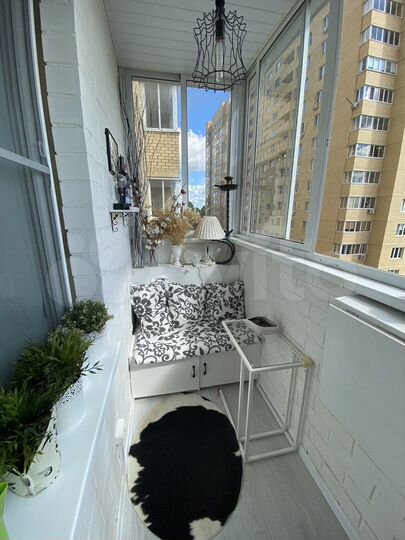 1-к. квартира, 40,5 м², 7/17 эт.