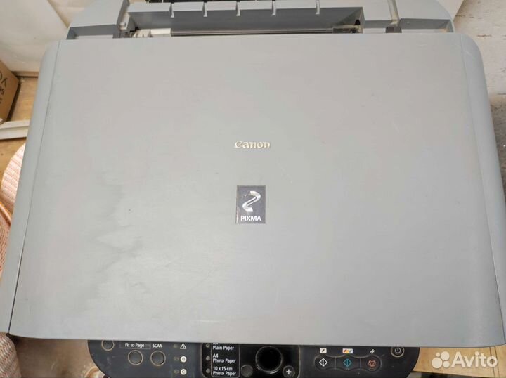 Мфу Canon K10282