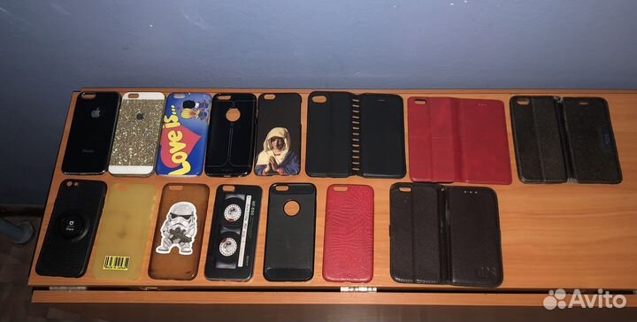 Чехол на iPhone 6