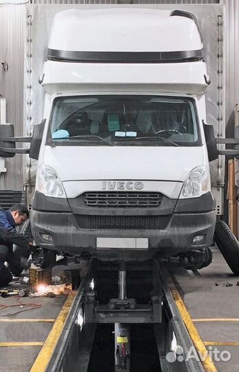 Ремонт грузовых АВТОМОБИЛЕЙ