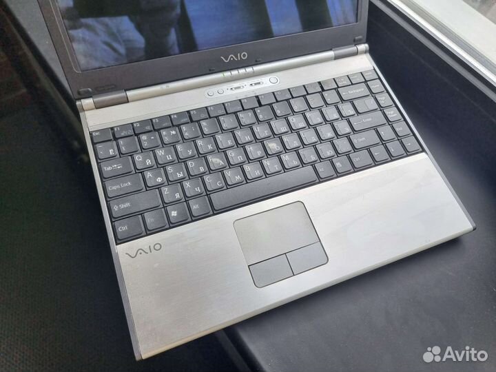 Ноутбук sony японский