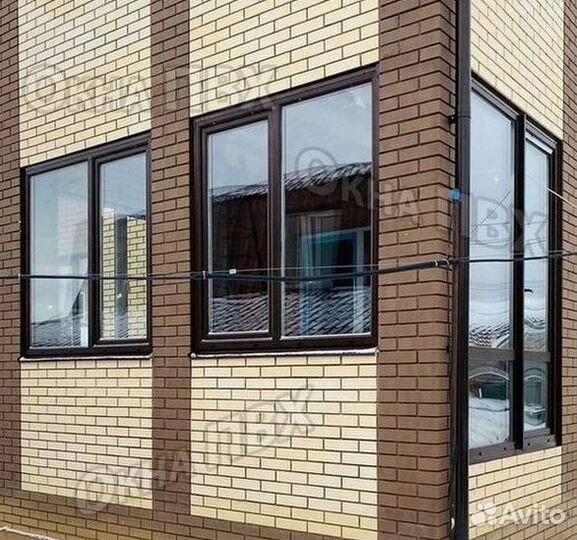 Пластиковые окна