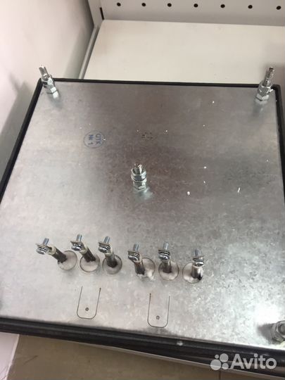 Конфорка электроплиты