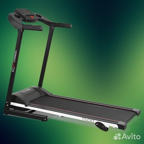 Беговая дорожка carbon fitness T500