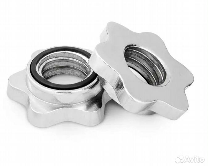 Гриф для штанги изогнутый