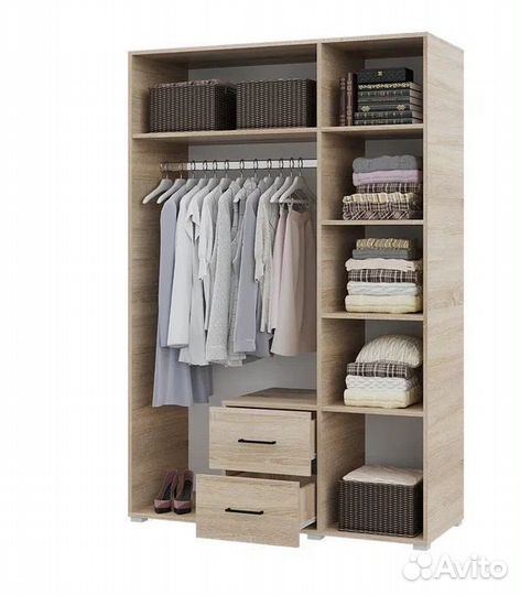 Шкаф Виктор с ящиками