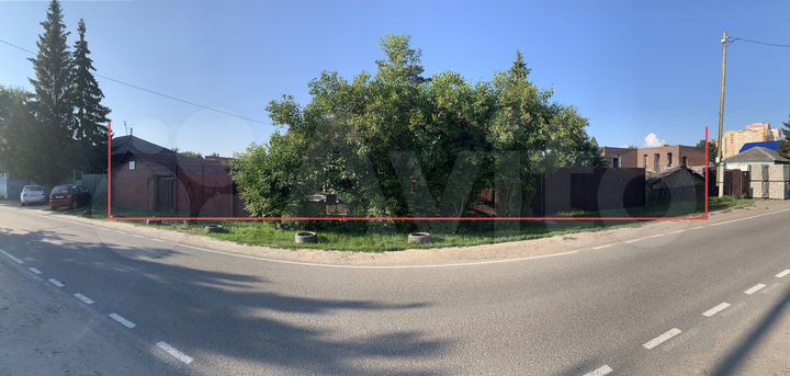 Участок 25 сот. (ИЖС)