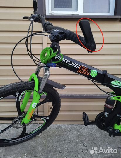 Велосипед б/у