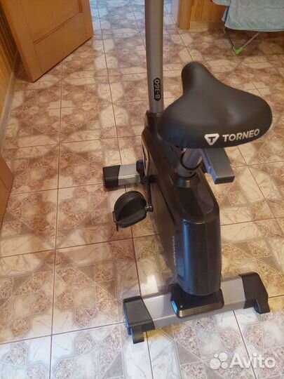 Велотренажер