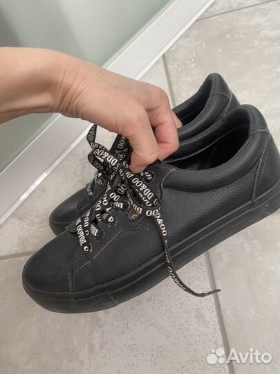 Кеды женские