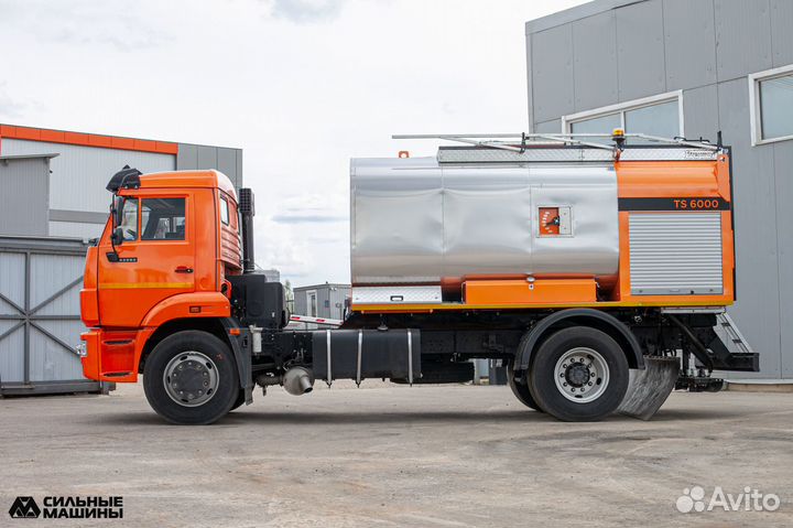 Гудронатор Strassmayr TS 6000 C vario, 2023