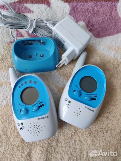 Радионяня maman