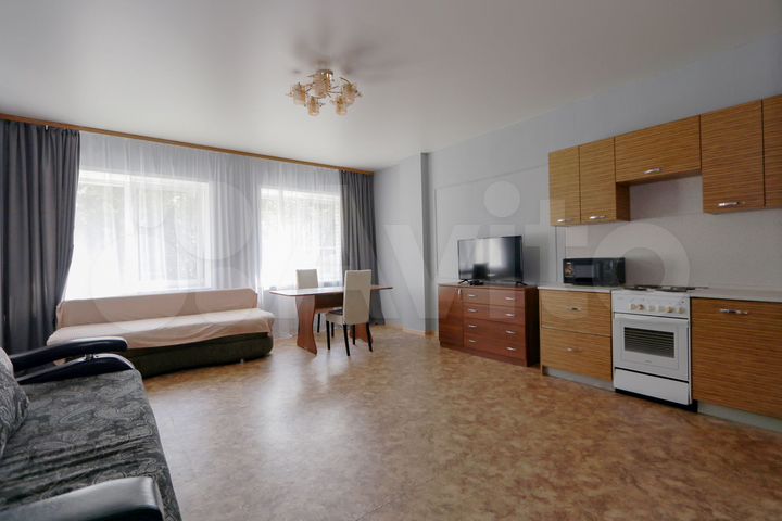 2-к. квартира, 60 м², 2/9 эт.