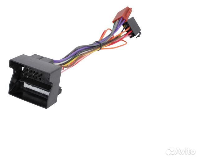 Переходник ISO для VW после 2002г