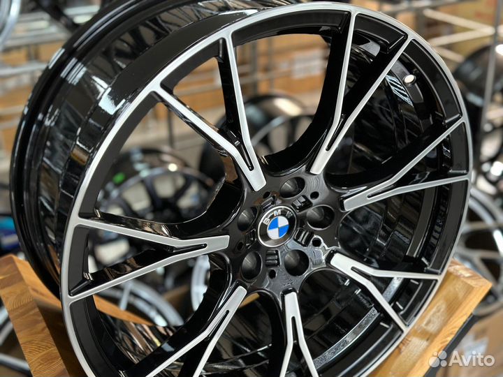 Диск кованый BMW 789M R20 5x112 8.5/9.5 ET30/E35 6