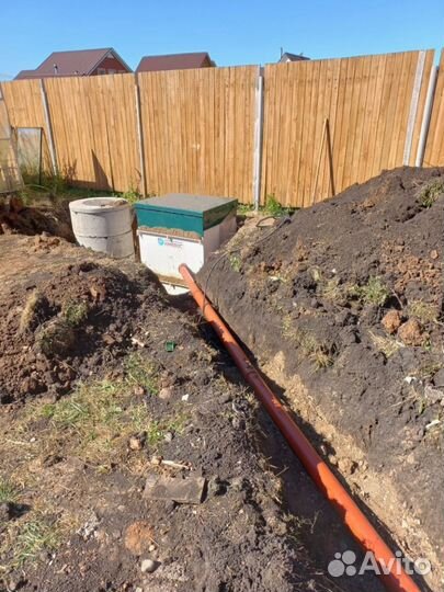 Септик Юнилос Астра 4