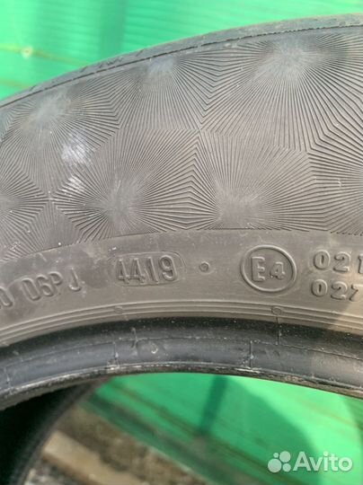 Continental PremiumContact 6 225/55 R17 101Y