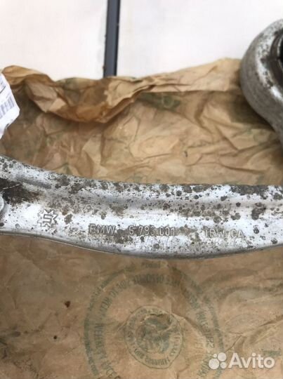 BNW X6 рычаг задний