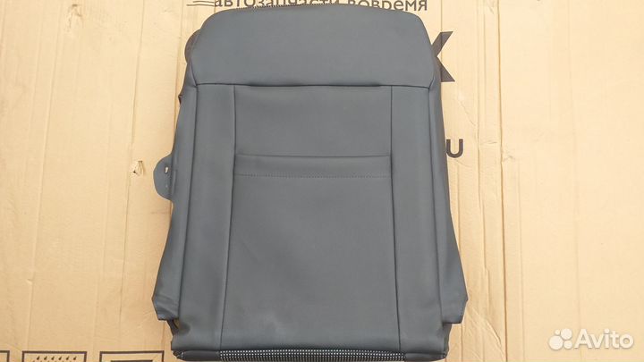 Чехол спинки водительского сиденья Opel Astra H
