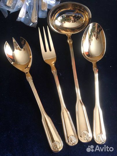 Набор столовых приборов Zepter Венус