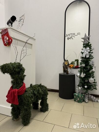 Аренда рабочего места для бровиста / визажиста