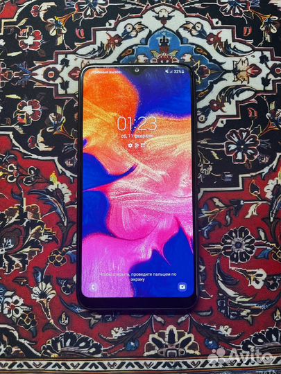 Samsung Galaxy A10, 2/32 ГБ