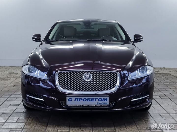 Jaguar XJ 3.0 AT, 2012, 91 409 км
