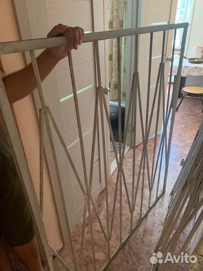 Решетки на окна